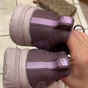 Nike Renew Purple Shoes